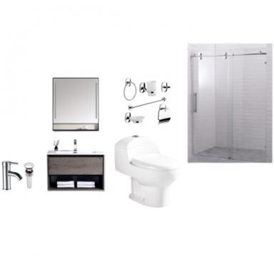 Combo Bano Premium Bv2009