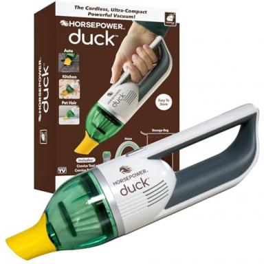 Duck Crdlss Vacuum
