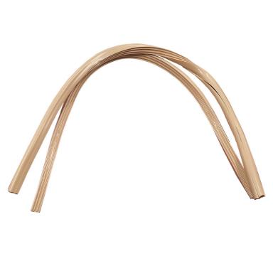 Goma Para Balancines Beige