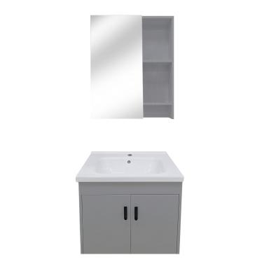 Set Vanity 24" Pvc Gris 4224