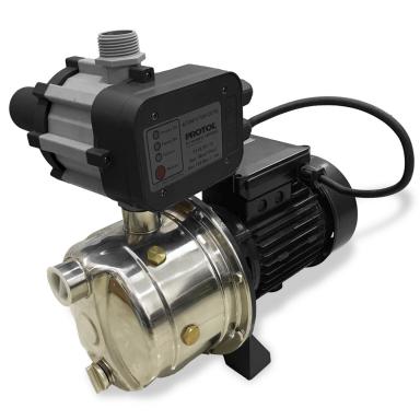 Bomba Con Tarjeta 3/4hp Protol