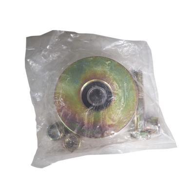 Rueda Porton 4" H.d.