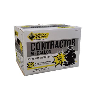 Cntrctr Bags 55g 32pk