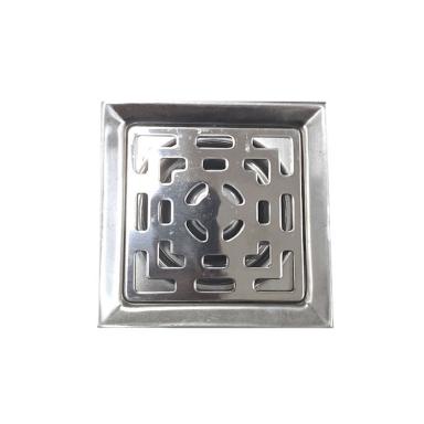 Parilla Bano Cromada 4x4