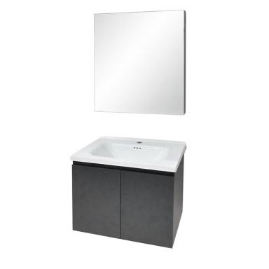 Set Vanity 24" Espresso Bv1041