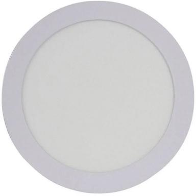 Lamp. Techo Led Wh 18 W 6000k