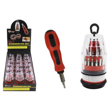 Mini Screwdriver Set 30+1