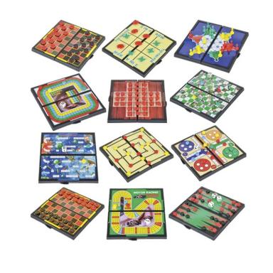 Magnetic Games 5"
