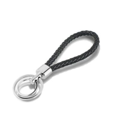 Braided Loop Keychain