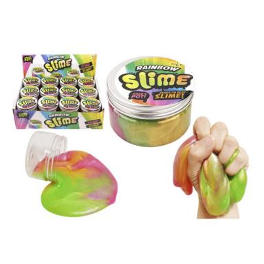 Rainbow Slime