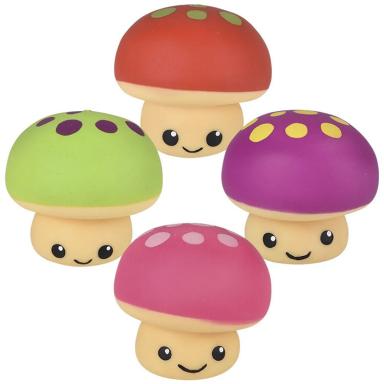 Stretch Squish Mushroom