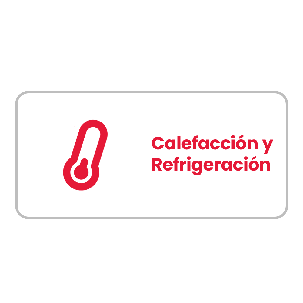 Calefaccion &amp; Refrigeracion