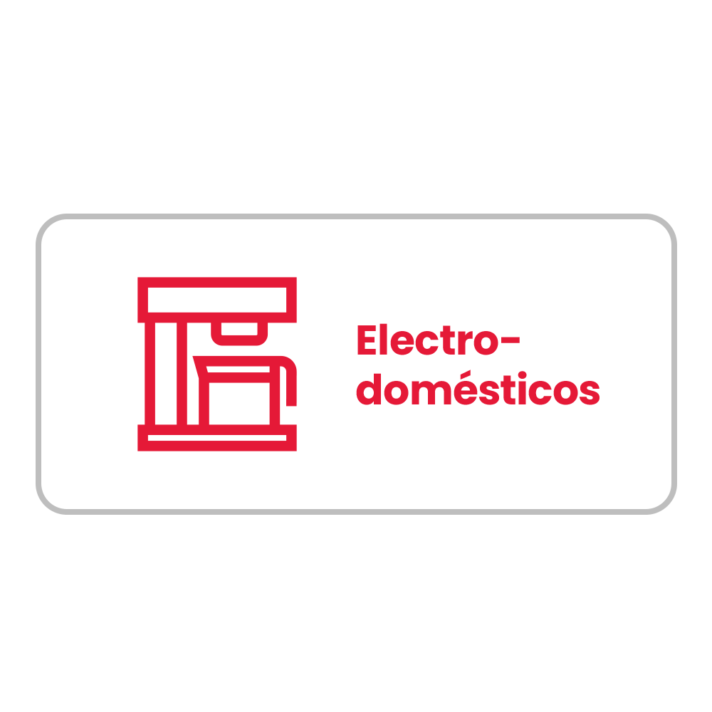 Electrodomesticos
