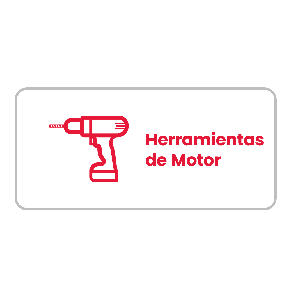 Herramientas de Motor