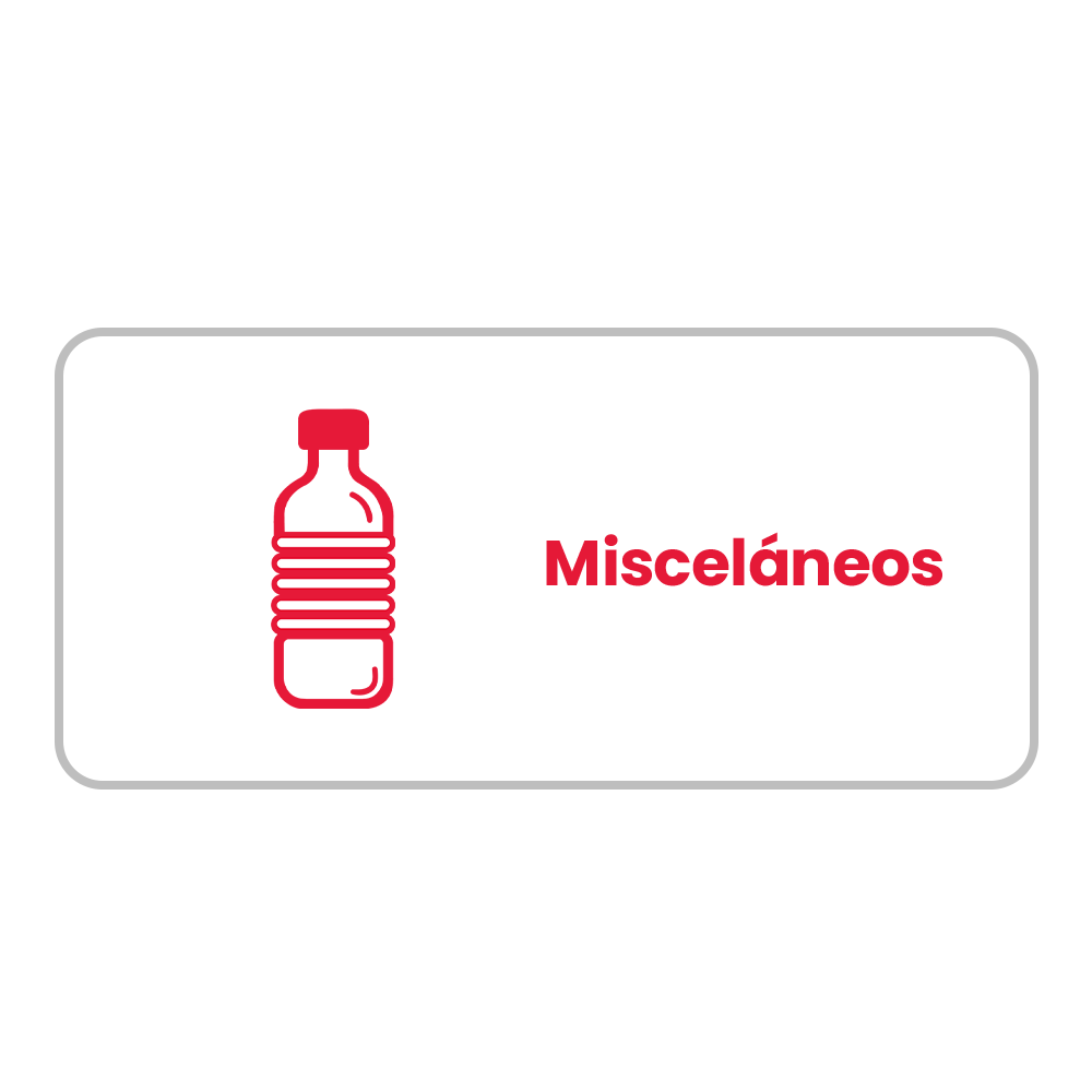 Miscelaneos
