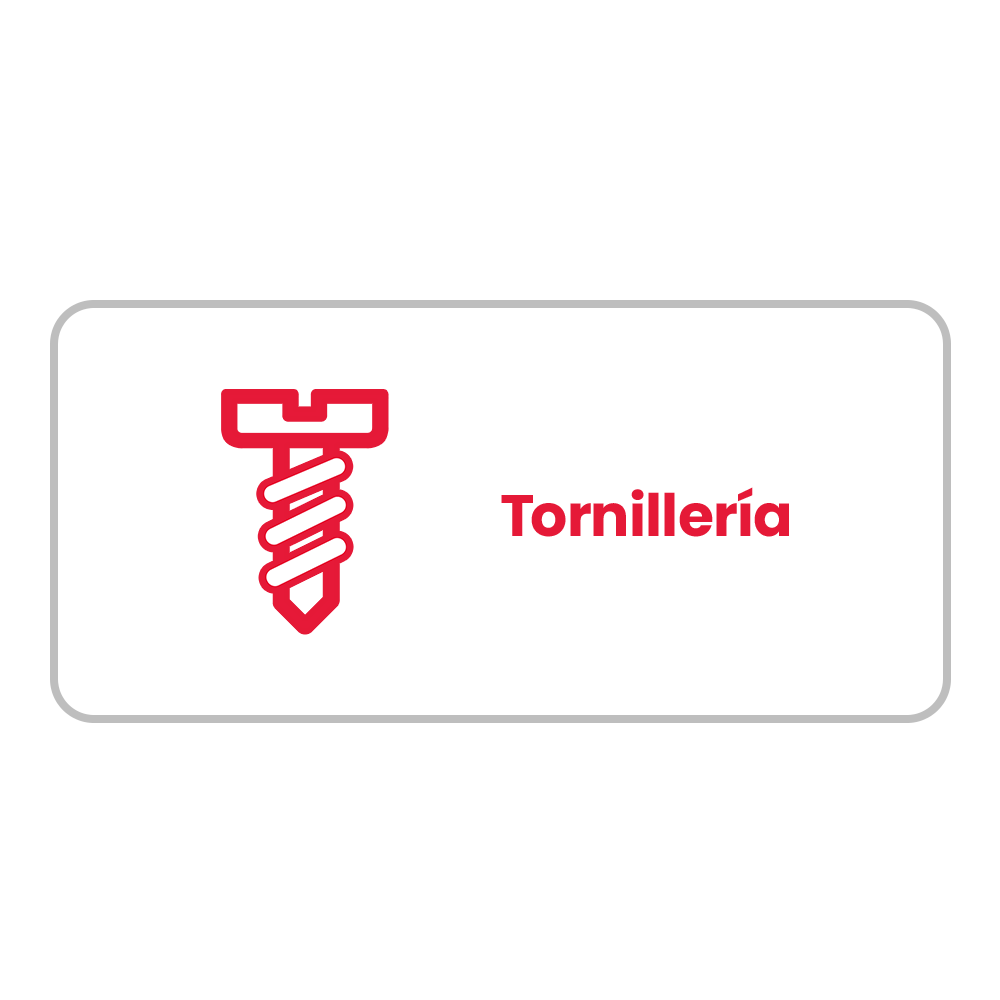 Tornilleria