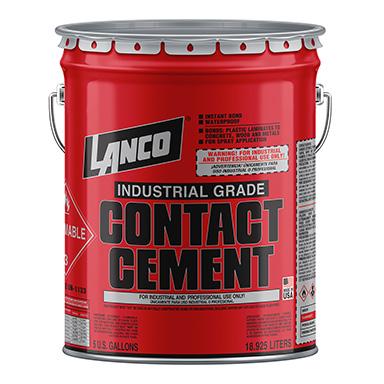 Contact Cement Rojo Lanco Pl