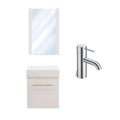 Combo Vanity Bv1001 Y Mezcladora