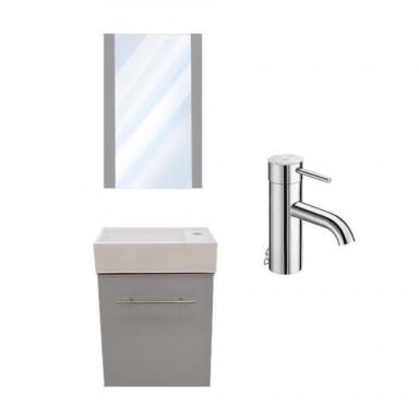 Combo Vanity Bv1001gr Y Mezcl.