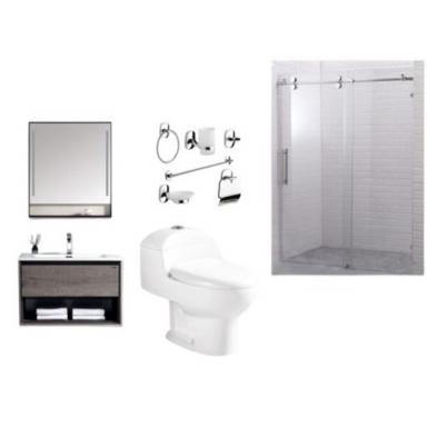 Combo Bano Premium Bv2009