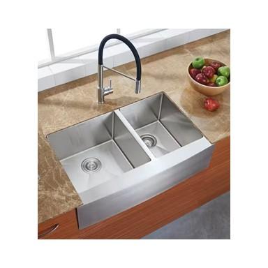 Freg Doble 10" Ss Delantero G16