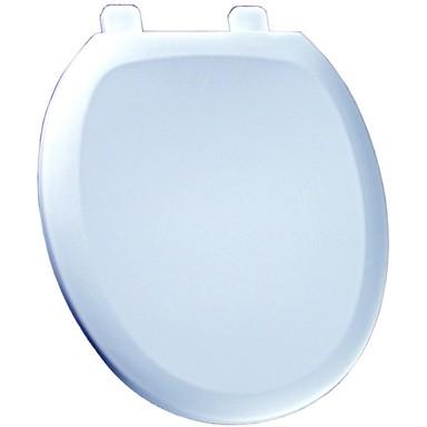 Asiento Inod. Plastico A.s. Bl