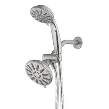 Shower Combo 2 In 1 Gb B/nickel