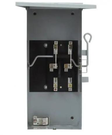 Transfer Switch Ge 200a