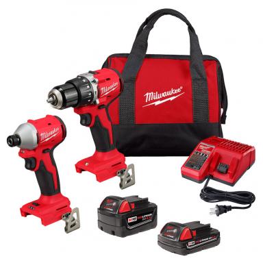 M18 Combo Kit Crdls 2tl Milwauke