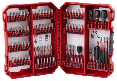 Impct Drvr Bit 80pc Set Milwauke