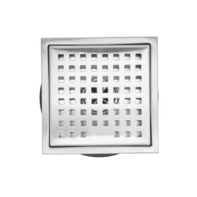 Parilla Bano 2" Out 4" Satin