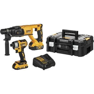 Roto Martillo Combo 20v Dewalt