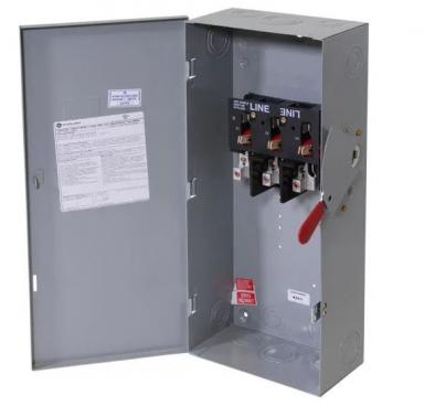 Disconectivo Switch 100 Amp. Ge