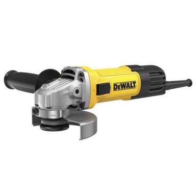 Pulidora 4-1/2" Dewalt 750w