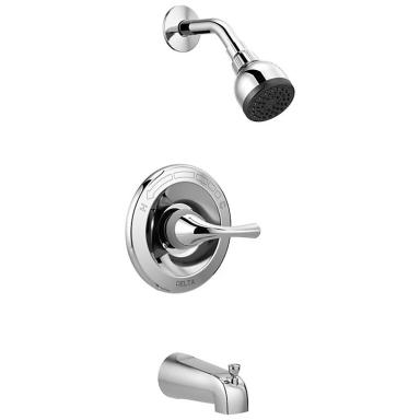 M. Ducha / Spout Delta Cromo