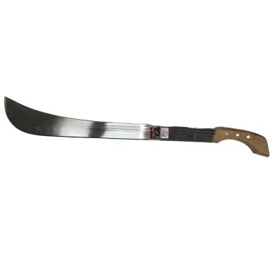 Machete 25" 3 Canales