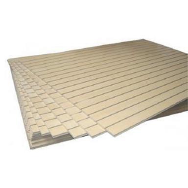Panel 1/2" Ranurado Tr.