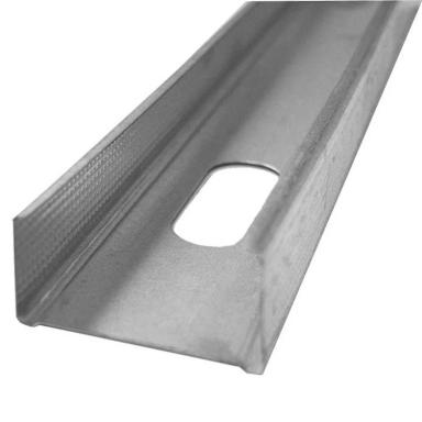 STUD 1-5/8" x 10' (PERFORADO)