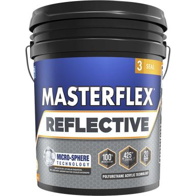 Masterflex Reflective Sealer