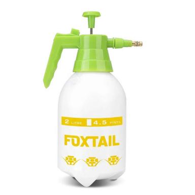 Bomba Fumigar Foxtail De Mano 2l