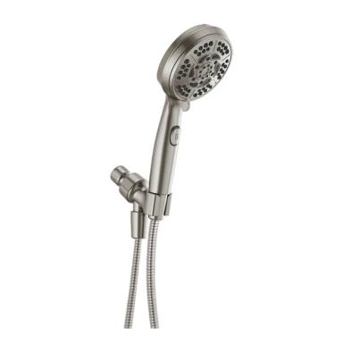 Shower Hndhld 7spray Satin Delta