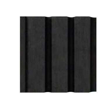 Wall Panel Exterior Liso Charcoa