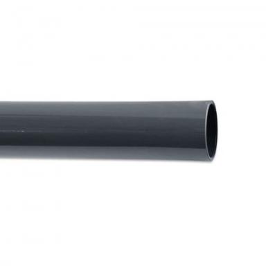 Tubo Gris Pvc 1-1/4" Sch-40
