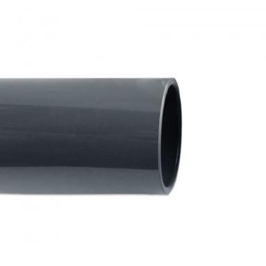 Tubo Gris Pvc 3" Sch-40