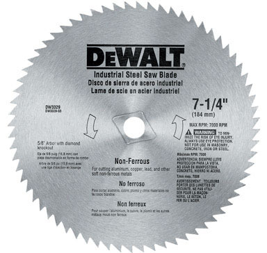 Power Saw Blades