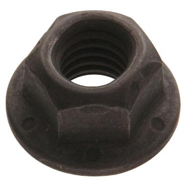 1/4-20 Grade G Flange Nut 20