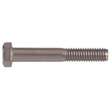 Stnlss Stl Hex Cap Screw 3