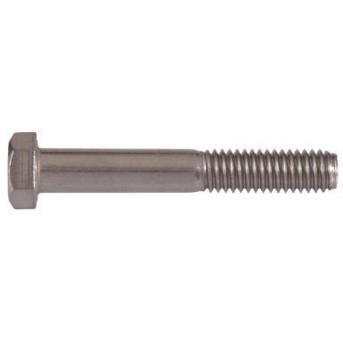 Stnlss Stl Hex Cap Screw 2