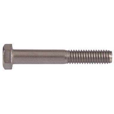 Stnlss Stl Hex Cap Screw 2