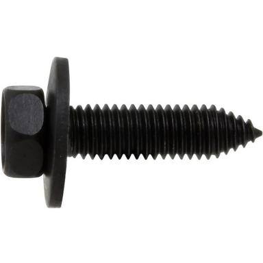 Metric Body Bolts 25